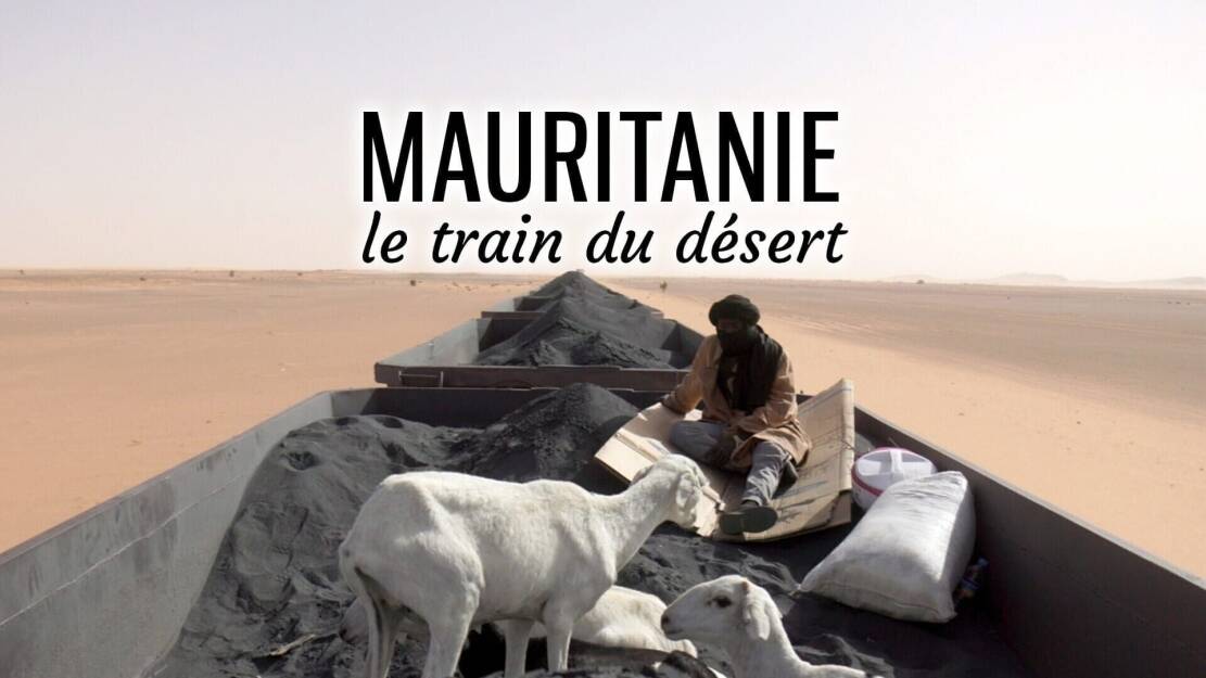 Mauritanie, le train du désert 