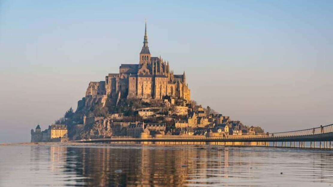 Secrets sauvages du patrimoine Mont-Saint-Michel, la baie des merveilles