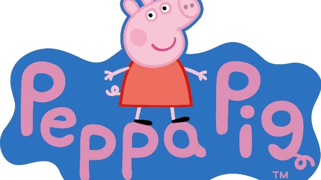 Peppa Pig Excursion en montagne