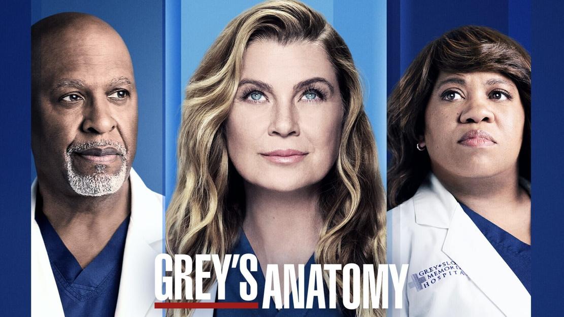 Grey's Anatomy Presque mariés