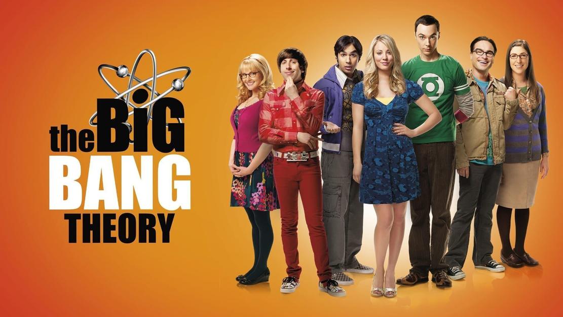 Big Bang Theory L'opération nasale