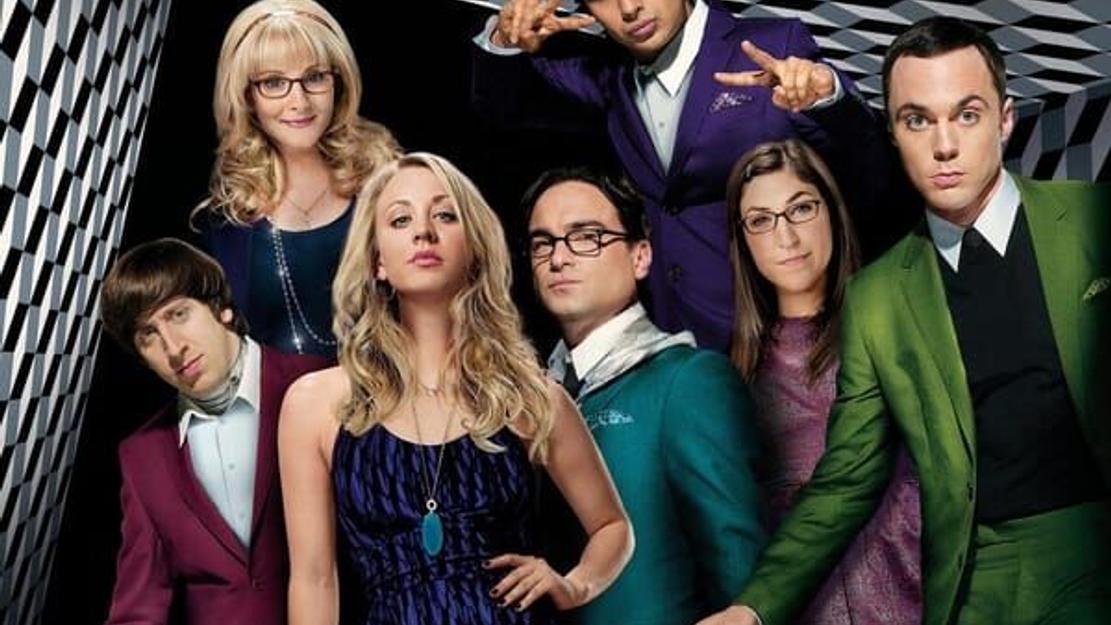 Big Bang Theory Le Rituel du bal de fin d'année