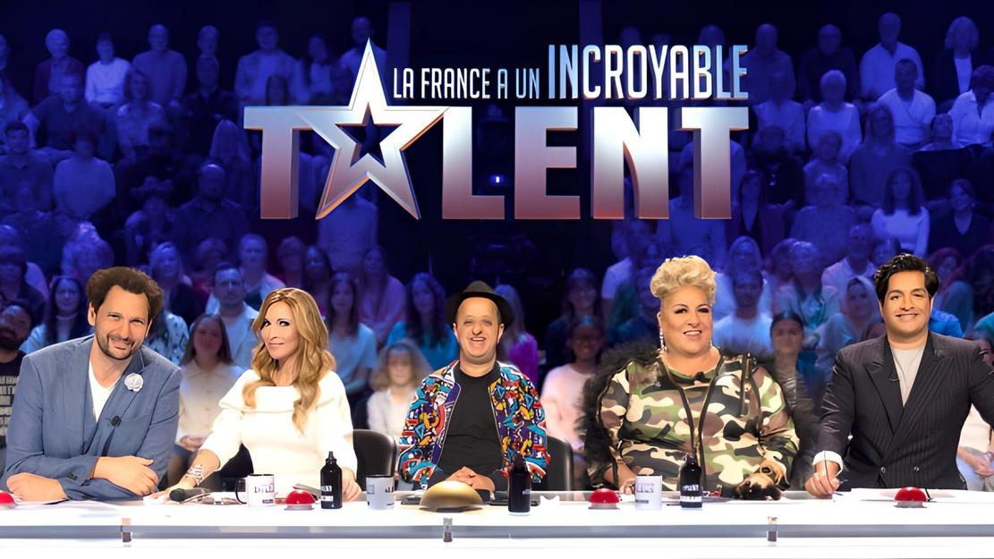 La France a un incroyable talent 1er quart de finale