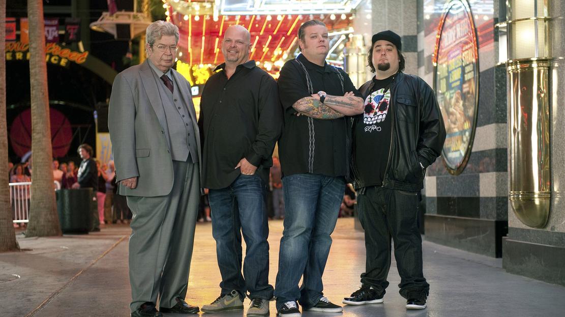 Pawn Stars Fork It Over