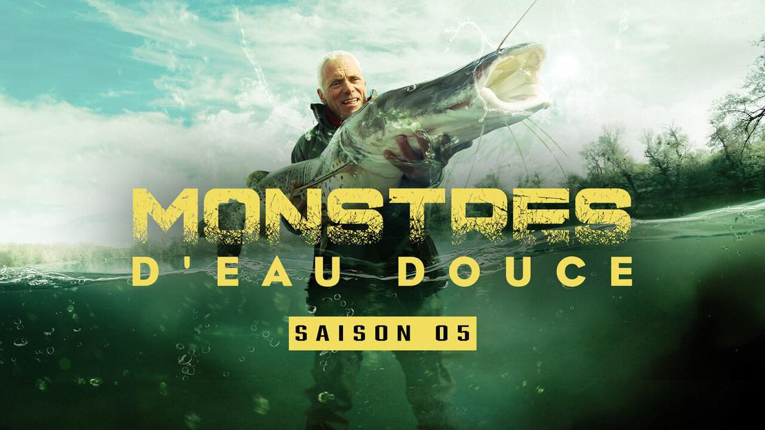 River Monsters Le tueur en eaux froides d'Alaska