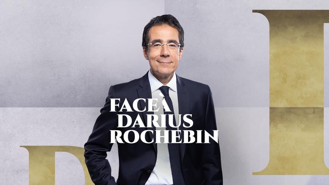 Face à Darius Rochebin 