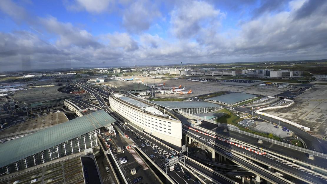 Paris CDG : le plus grand aéroport d'Europe 