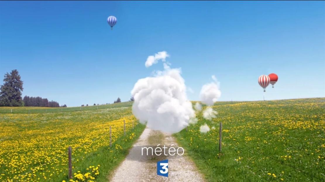 Météo régionale 