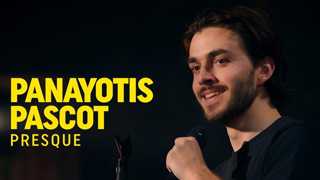 Panayotis Pascot : Presque 