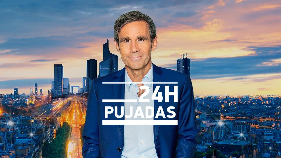 24 Heures Pujadas 