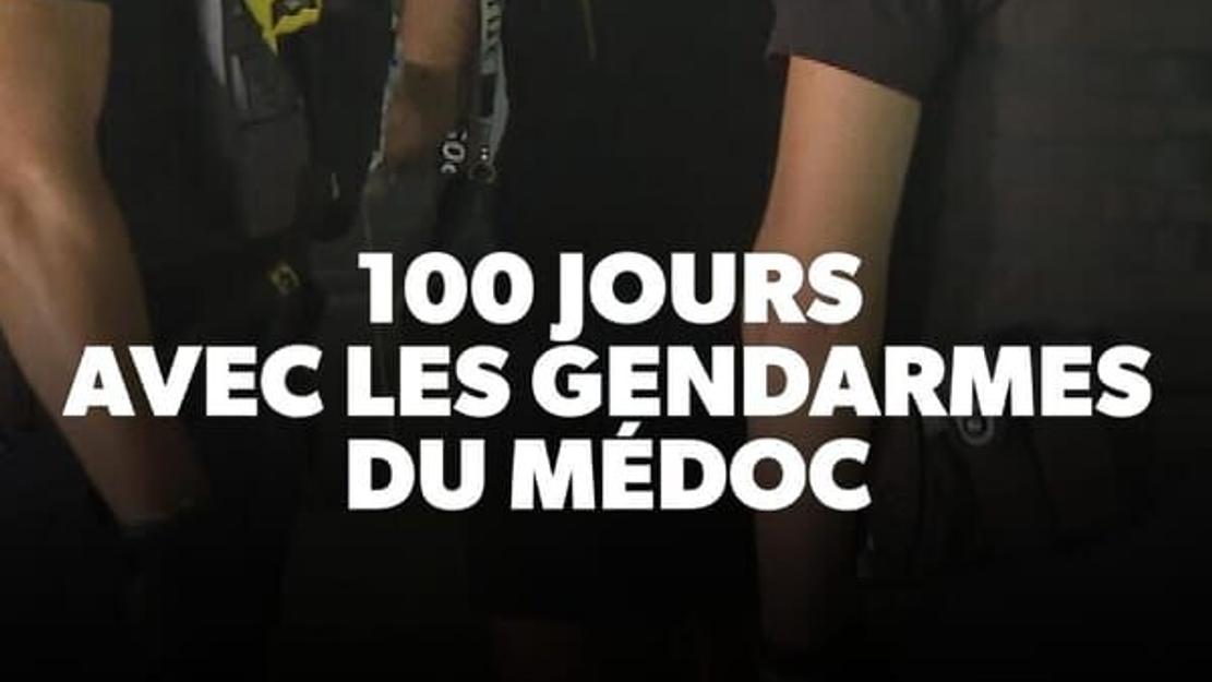 100 jours avec les gendarmes du Médoc Alcool, pyromanes, exhibitionnisme : l'été chaud des Girondins