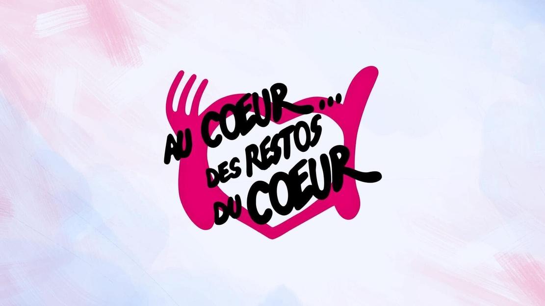 Au coeur des Restos du coeur 