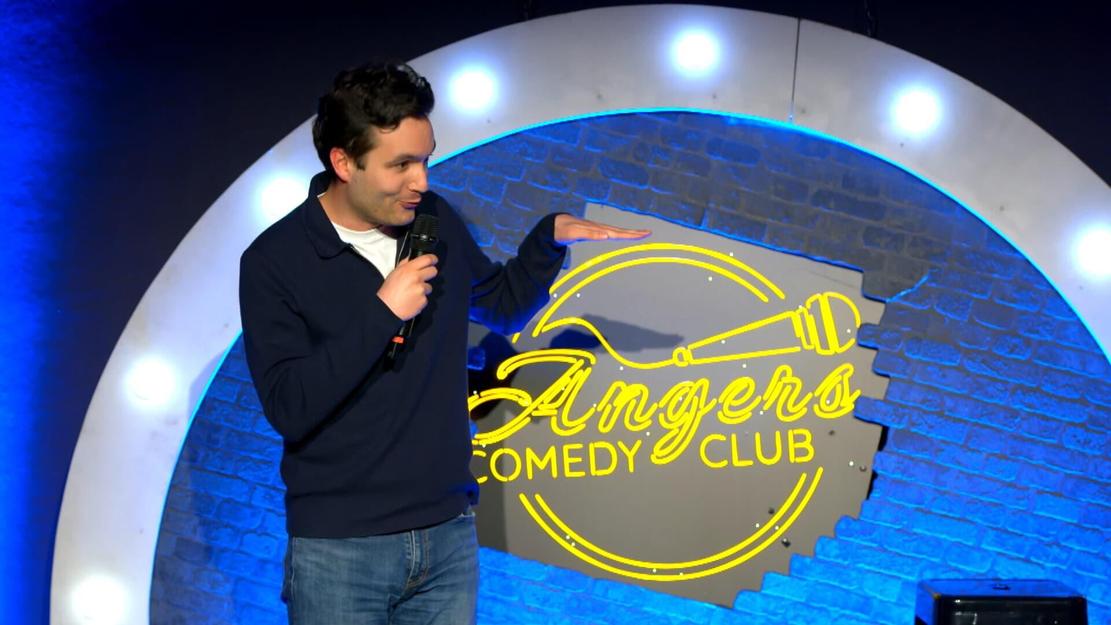 Top Comedy Club Angers - Les Folies angevines