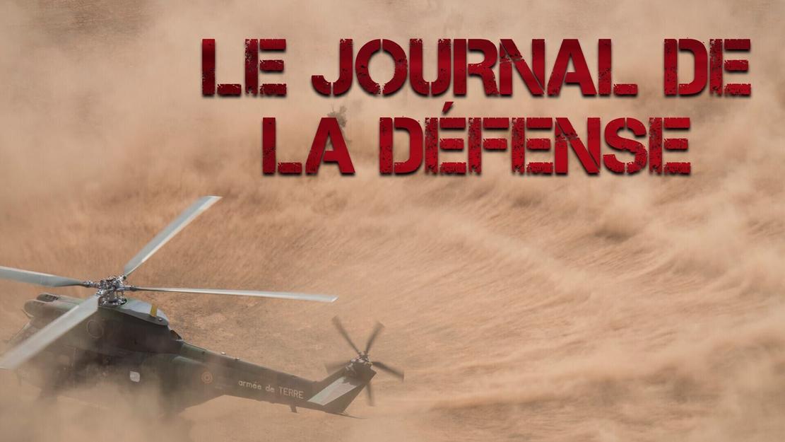 Le journal de la Défense Jeux de guerre