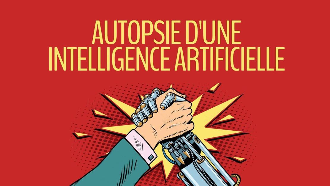 Autopsie d'une intelligence artificielle 