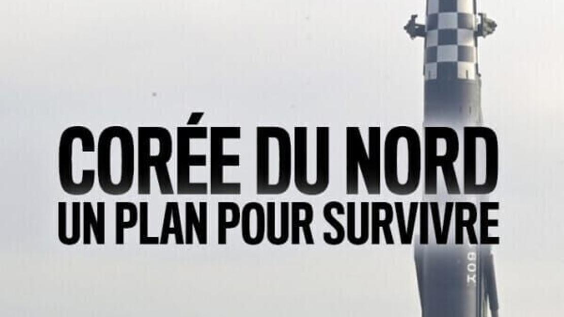 Corée du Nord, un plan pour survivre 