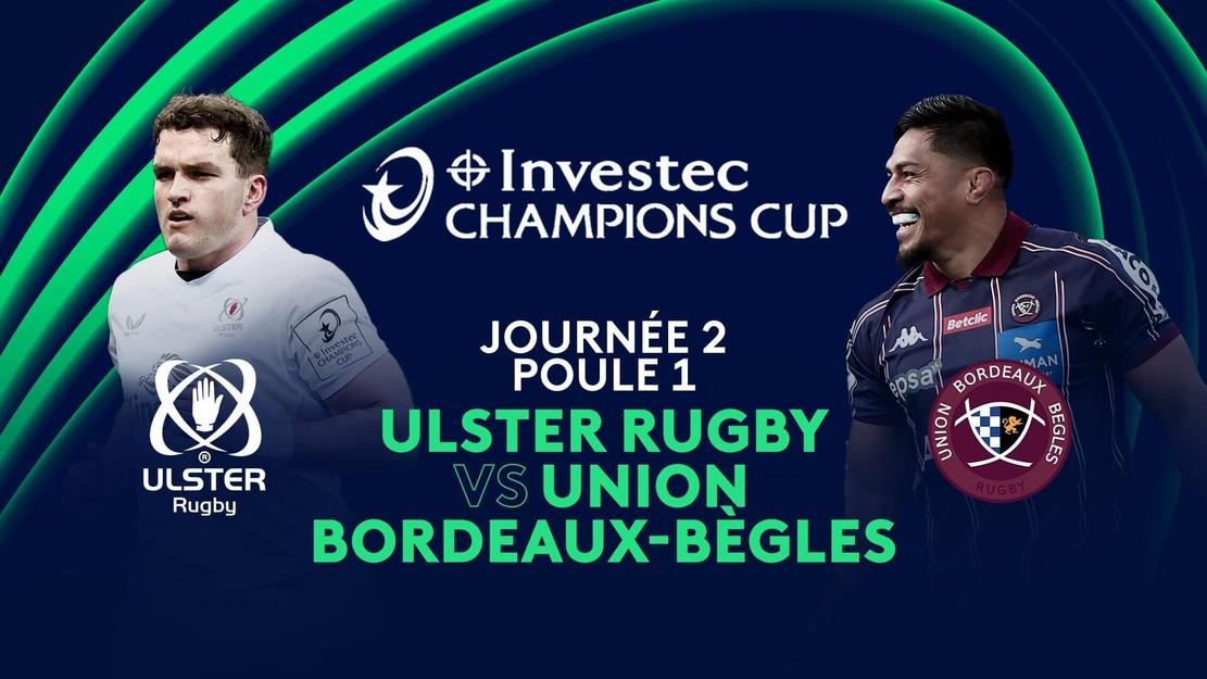 Rugby : Champions Cup 