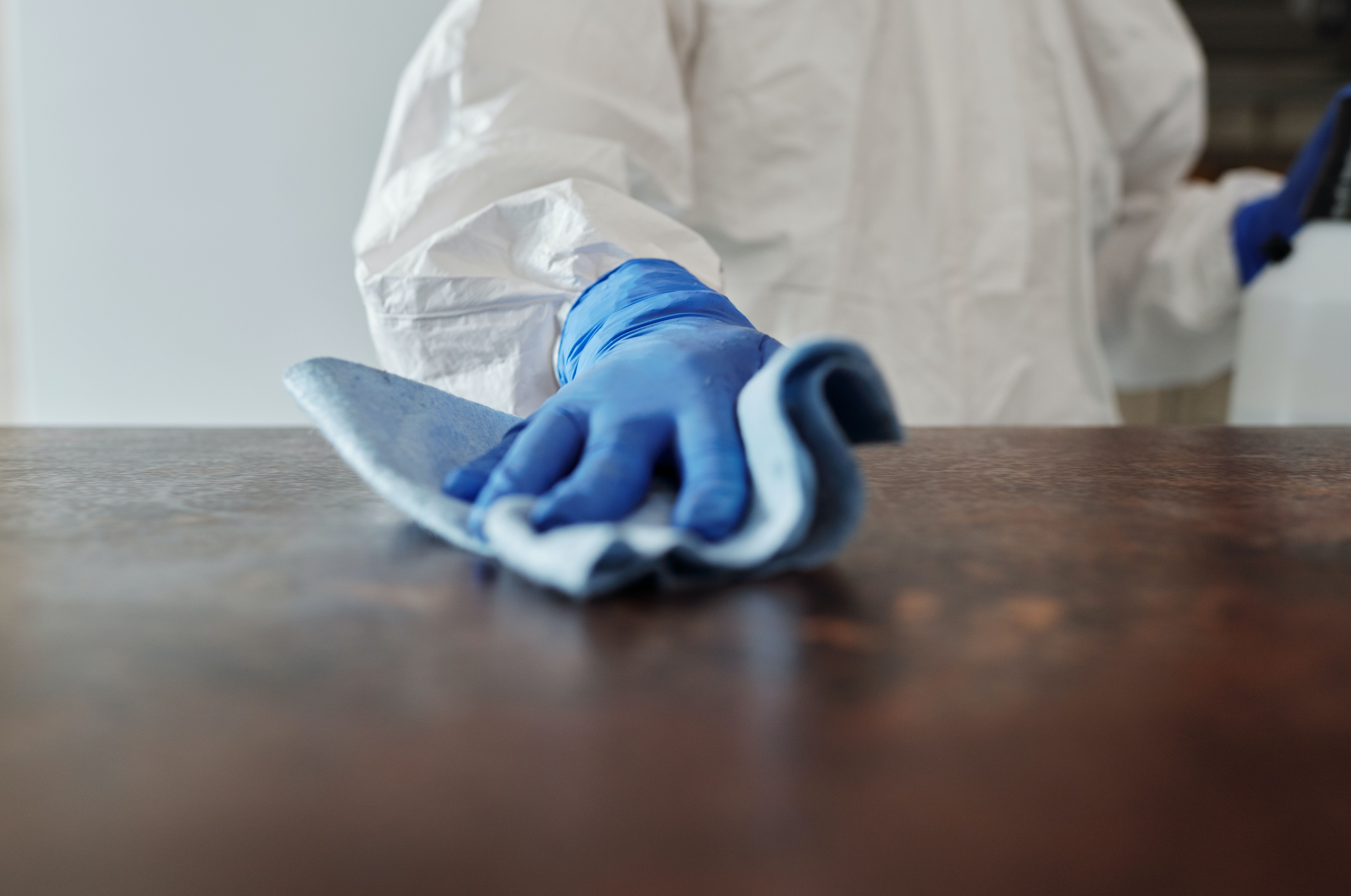 Cleaning Service Amsterdam Netherlands