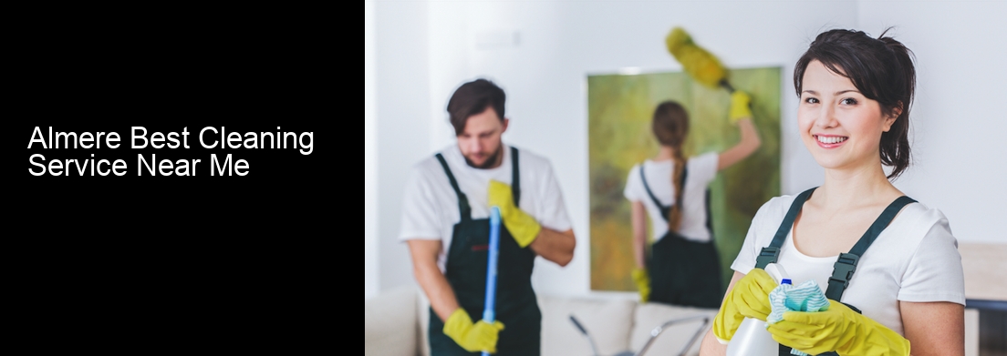 Almere Best Cleaning Service Near Me