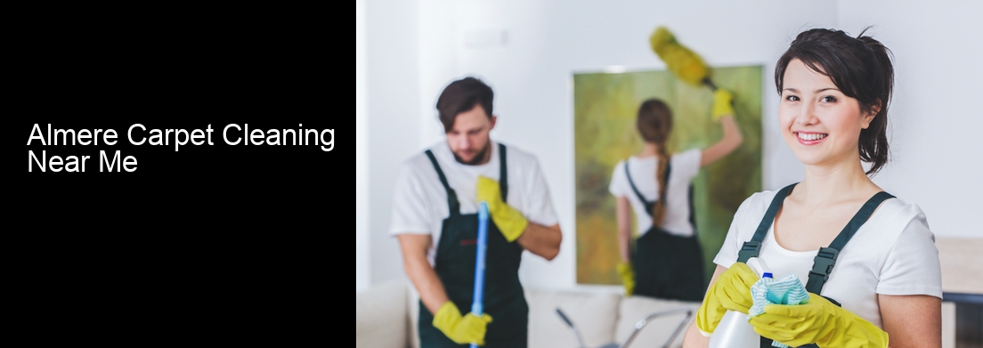 Almere Carpet Cleaning Near Me